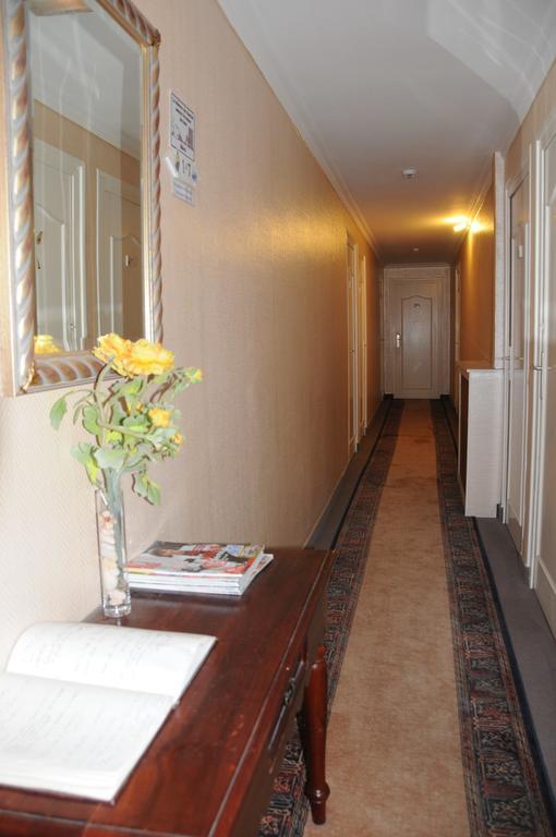 Hotel De Touraine Saint-Nazaire  Pokoj fotografie