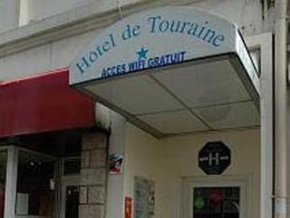 Hotel De Touraine Saint-Nazaire  Exteriér fotografie